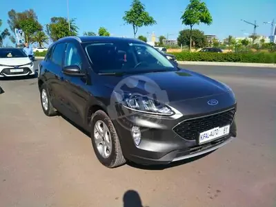 Ford KUGA 1.5 EcoBlue Trend + BVA 120ch 2021 diesel occasion à Casablanca