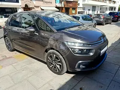 Citroën C4 PICASSO 2.0 BlueHDi Exclusive EAT6 BVA 150ch 2018 diesel occasion à Casablanca