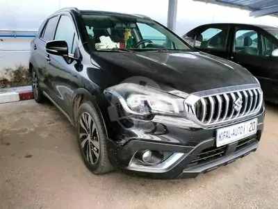 Suzuki Sx4 s cross Ph2 2018 diesel occasion à Rabat
