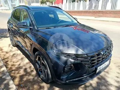 Hyundai TUCSON 1.6 CRDi Ultimate BVA 136ch 2022 diesel occasion à Agadir