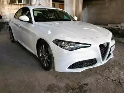 Alfa Romeo GIULIA 2.2 JTD BVA 150ch 2018 diesel occasion à Rabat