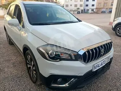 Suzuki Sx4 s cross Ph2 2019 diesel occasion à Agadir