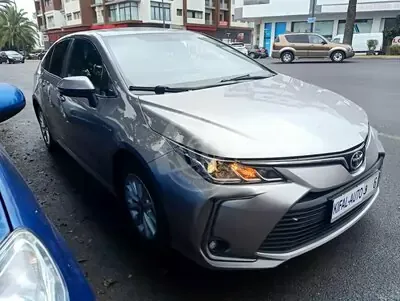 Toyota Corolla Prestige 1.8 hybrid Dynamic CVT CVT 122ch 2020 hybride occasion à Casablanca