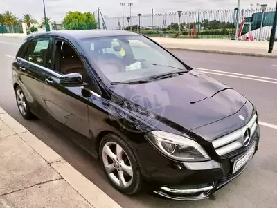 Mercedes CLASSE B 200 CDI Business 7G 2014 diesel occasion à Rabat