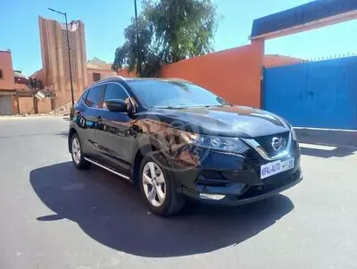Nissan QASHQAI 1.6 dCi Acenta Plus CVT CVT 130ch 2018 diesel occasion à Marrakech