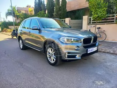 BMW X5 sDrive 25d Confort Line BVA 231ch 2015 diesel occasion à Marrakech