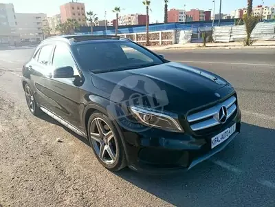 Mercedes Classe GLA 220 CDI AMG Line 7G DCT 170ch 2015 diesel occasion à Agadir