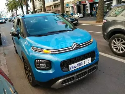 Citroën C3 AIRCROSS 1.2 e 2018 essence occasion à Casablanca