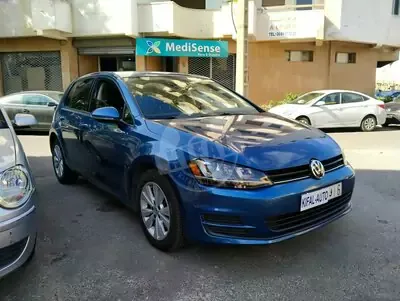 Volkswagen GOLF 2.0 TDI Confortline BVM 150ch 2017 diesel occasion à Casablanca