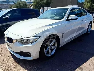 BMW Serie 4 coupe 420dA Avantage BVA 184ch 2016 diesel occasion à Casablanca