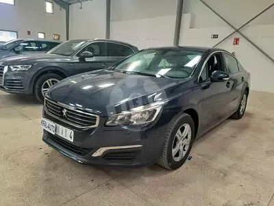 Peugeot 508 1.6 BlueHDi Access Plus BVM 115ch 2017 diesel occasion à Casablanca