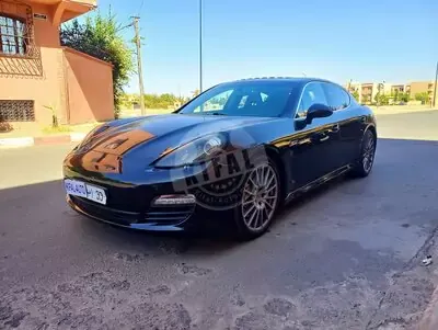 Porsche PANAMERA 3.0 V6 Hybrid S E BVA 333ch 2013 hybride occasion à Marrakech