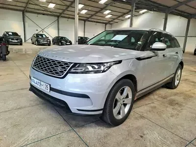 Land Rover RANGE ROVER VELAR 2.0D S BVA 240ch 2018 diesel occasion à Casablanca