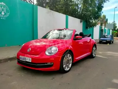 Volkswagen COCCINELLE 2.0 TDI Premium BVR 150ch 2018 diesel occasion à Casablanca