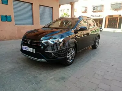 Dacia SANDERO 1.5 DCI Streetway Essentiel BVM 95ch 2022 diesel occasion à Marrakech