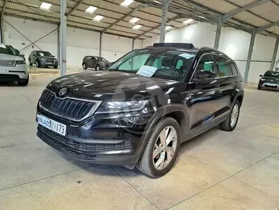 ŠKODA KODIAQ 2.0 TDI Edition Spéciale DSG 5 pl BVR 150ch 2019 diesel occasion à Casablanca