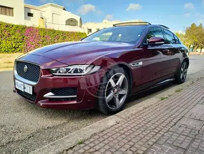 Jaguar XE 2.0D R 2016 diesel occasion à Rabat
