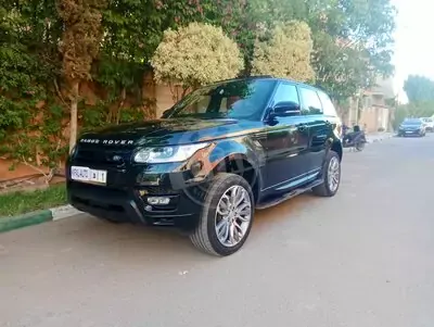 Land Rover RANGE ROVER SPORT 3.0 SDV6 HSE Dynamic BVA 306ch 2016 diesel occasion à Marrakech