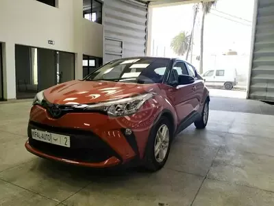 Toyota C HR Ph1 2021 hybride occasion à Casablanca