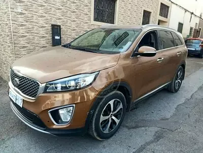 KIA SORENTO 2.2 CRDi Elegant 4x2 7 pl BVM 200ch 2018 diesel occasion à Rabat