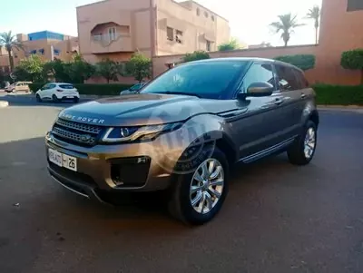 Land Rover Evoque 2.0 TD4 SE BVA 150ch 2017 diesel occasion à Marrakech
