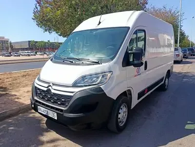 Citroën Jumper fg 33 2.2 HDi L2H1 BVM 130ch 2022 diesel occasion à Agadir