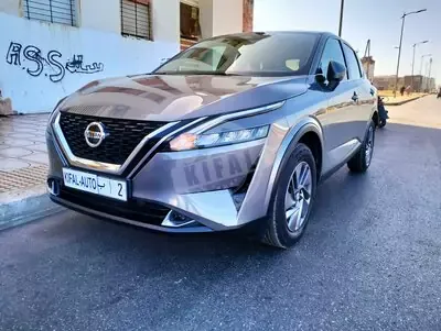 Nissan QASHQAI 1.3 DIG TEKNA BVM 130ch 2022 essence occasion à Rabat