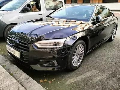 Audi A5 2.0 TDI Business Line BVA 190ch 2018 diesel occasion à Casablanca