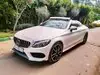 Mercedes Classe c cabriolet 250 d AMG Line Plus 9G 2016 diesel occasion à Rabat