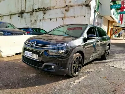 Citroën C4 CACTUS 1.5 BlueHDi Feel BVA 120ch 2020 diesel occasion à Casablanca