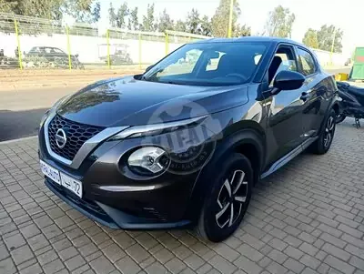 Nissan JUKE DIG 2021 essence occasion à Casablanca