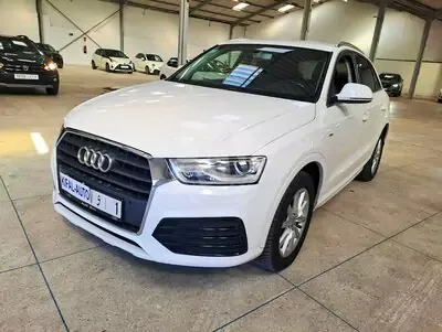 Audi Q3 2.0 TDI Urban Sport BVM 140ch 2016 diesel occasion à Casablanca