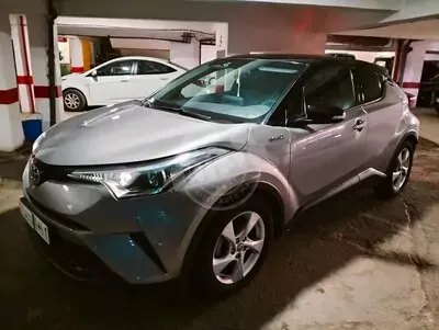 Toyota C HR Ph1 2018 hybride occasion à Rabat