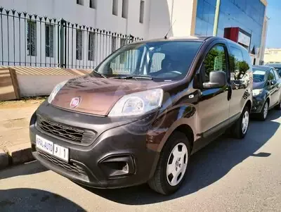 Fiat FIORINO 1.3 Multijet 16v Combi Clim BVM 75ch 2021 diesel occasion à Rabat
