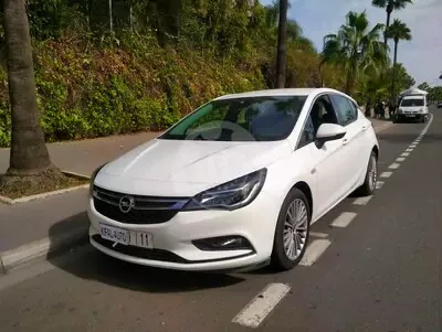 Opel ASTRA 1.6 CDTi Dynamic BVM 136ch 2016 diesel occasion à Casablanca