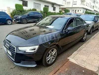Audi A4 2.0 TDI Advanced S 2018 diesel occasion à Casablanca