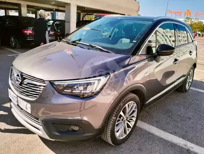 Opel CROSSLAND 1.5 ELEGANCE + BVA 120ch 2021 diesel occasion à Casablanca