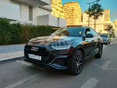Audi Q8 50 TDI Quattro S 2019 diesel occasion à Casablanca