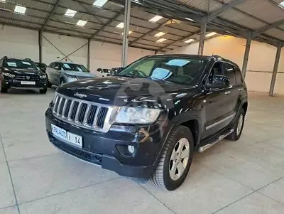 Jeep GRAND CHEROKEE 3.0 CRD 241 Limited BVA 241ch 2013 diesel occasion à Casablanca