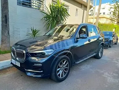 BMW X5 xDrive 25d Lounge BVA 231ch 2019 diesel occasion à Casablanca