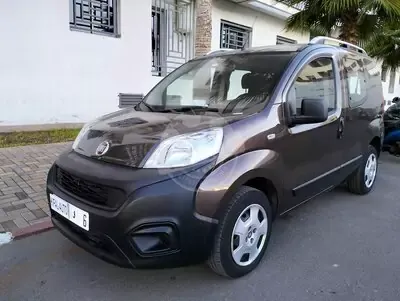 Fiat FIORINO 1.3 Multijet 16v Combi BVM 75ch 2021 diesel occasion à Casablanca