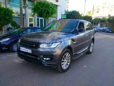 Land Rover RANGE ROVER SPORT 3.0 SDV6 HSE BVA 306ch 2015 diesel occasion à Casablanca