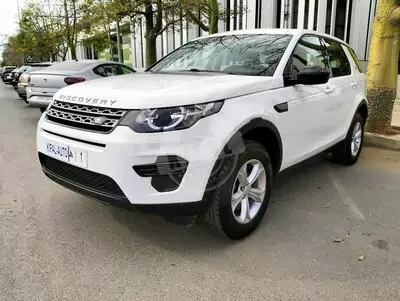 Land Rover DISCOVERY SPORT 2.2 SD4 HSE BVA 190ch 2016 diesel occasion à Rabat