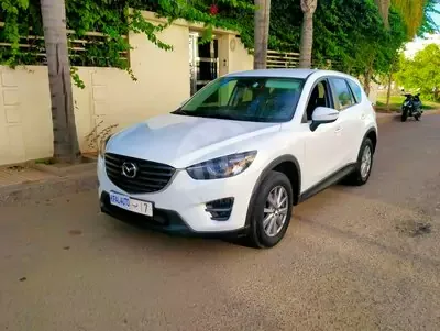 Mazda CX 5 Ph1 2018 diesel occasion à Casablanca