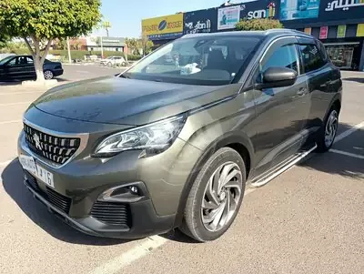 Peugeot 3008 2.0 HDi Allure BVA 150ch 2018 diesel occasion à Casablanca