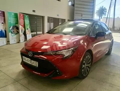 Toyota Corolla sport 1.8 hybrid Distinctive+  CVT 122ch 2020 hybride occasion à Casablanca