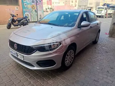 Fiat TIPO 1.6 MultiJet Easy 4p BVM 120ch 2020 diesel occasion à Agadir