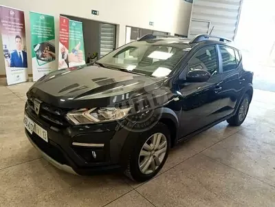 Dacia SANDERO 1.5 DCI Stepway Essentiel BVM 102ch 2022 diesel occasion à Casablanca