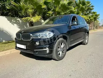 BMW X5 sDrive 25d Confort Line BVA 231ch 2018 diesel occasion à Casablanca