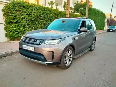 Land Rover DISCOVERY 3.0 Td6 HSE BVA 258ch 2017 diesel occasion à Casablanca